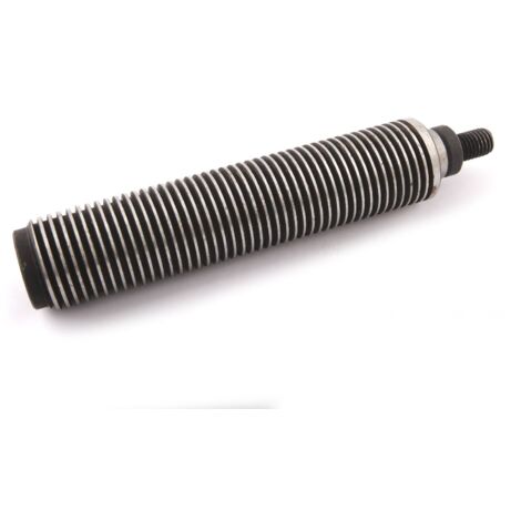 Arbre fileté D. 40mm x 4mm pour équilibreuse à roues - SA 0160 - CLAS Equipements