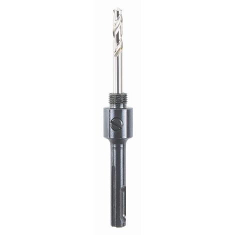 Arbre Krino pour coupe-gobelets bime'talliques 14/30 mm raccord hexagonal 9 mm