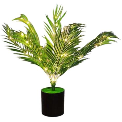 Arbre lumineux LED décoratif d'intérieur - Lumières d'ambiance