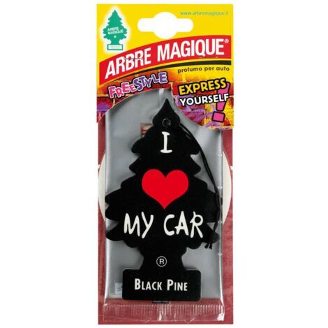 arbre magique black pine