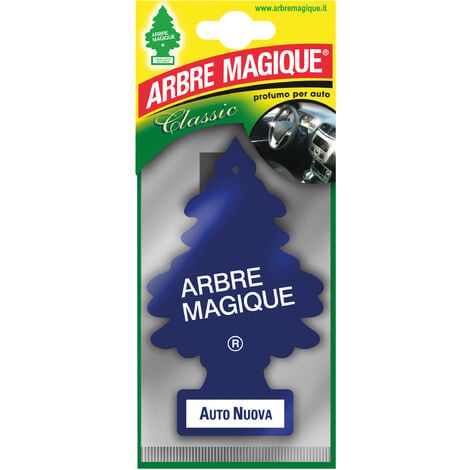 Deodorante per la Macchina Arbre Magique PER90517 3 uds Vaniglia