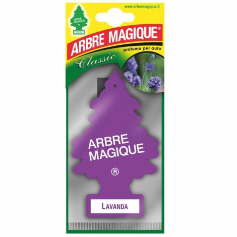 Arbre Magique Classic Lavanda - 24 Pz