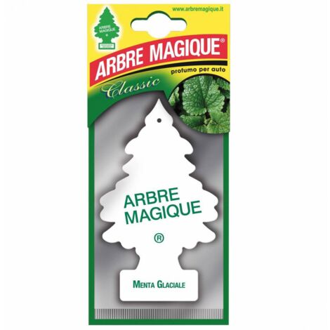 Arbre Magique Classic Menta Glaciale - 24 Pz
