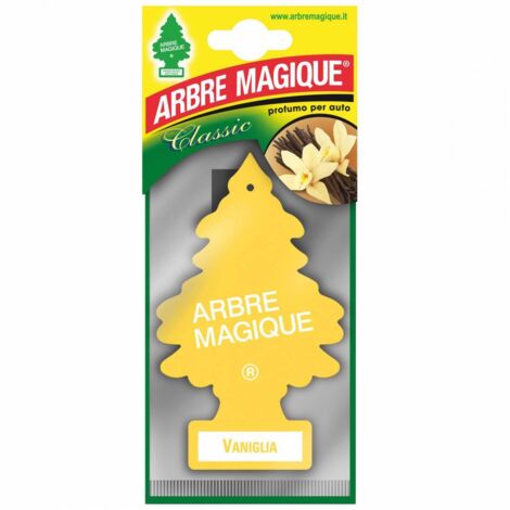 ARBRE MAGIQUE CLASSIC VANIGLIA 24 PZ