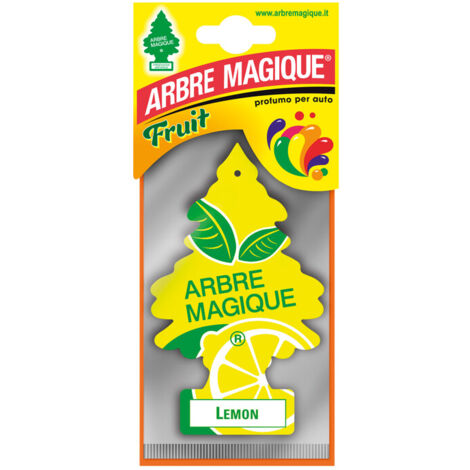 ARBRE MAGIQUE FRUIT LEMON- 24,0 pz