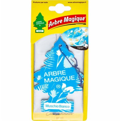 Arbre Magique Muschio Bianco - 24 Pz