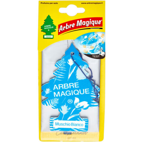 ARBRE MAGIQUE MUSCHIO BIANCO- 24,0 pz