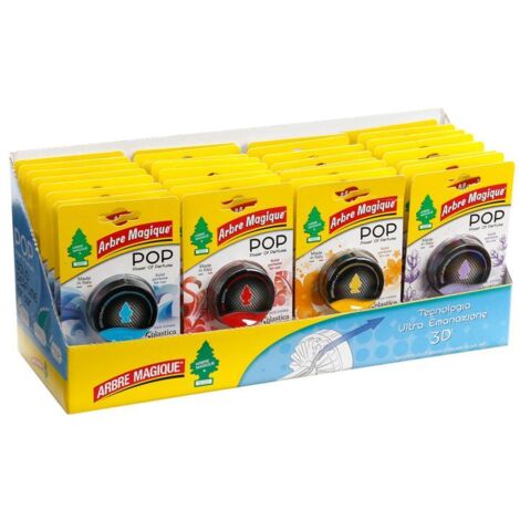Arbre Magique Pop - Espositore 32 pz
