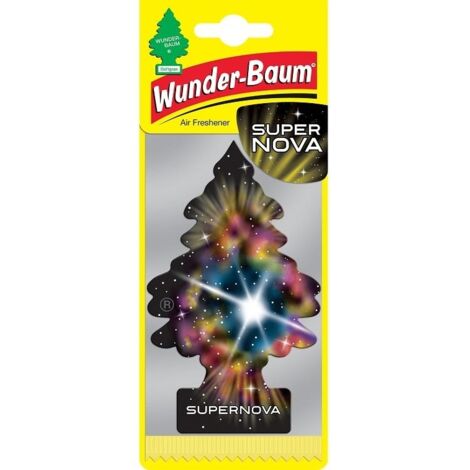 Arbre miracle d'Odświeżacz - Supernova
