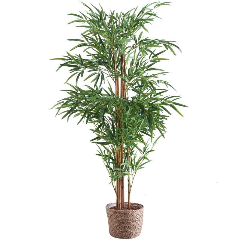 Arbre, plante artificielle en pot convient pour intérieur ou extérieur - Hauteur 180 cm Pegane