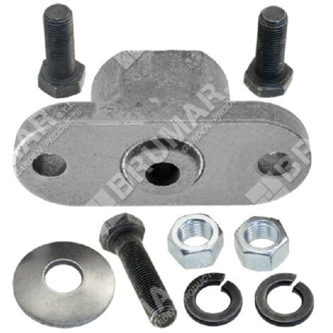 Arbre porte-lame diamètre 22,2 pour tondeuse à gazon MTD - CUB CADET - YARD-MAN - BLANC - 015639