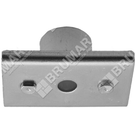 Arbre porte-lame diamètre 22,2 pour tondeuse NEWTON - 048737