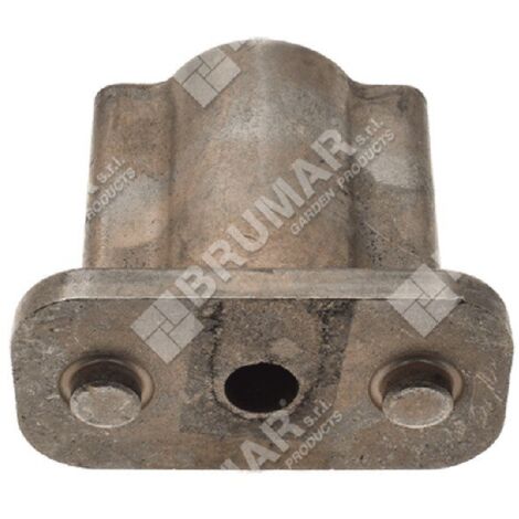 Arbre porte-lame diamètre 25 pour tondeuse SABO - 055390