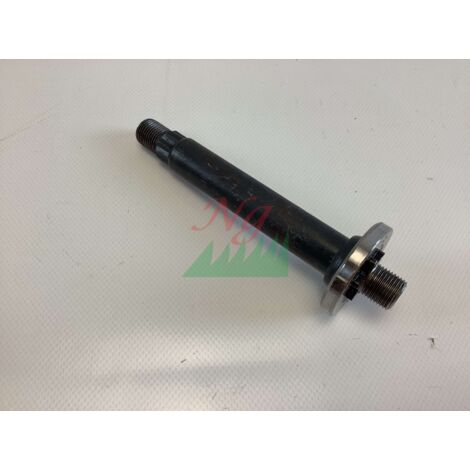 Arbre porte-lame pour tracteur de pelouse 738-04241 MTD 158mm