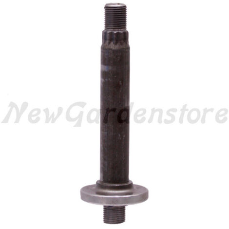 Arbre porte-lame pour tracteur de pelouse compatible MTD 738-0933