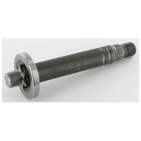 Arbre porte-lame pour tracteur de pelouse MTD 7380933 150mm de long