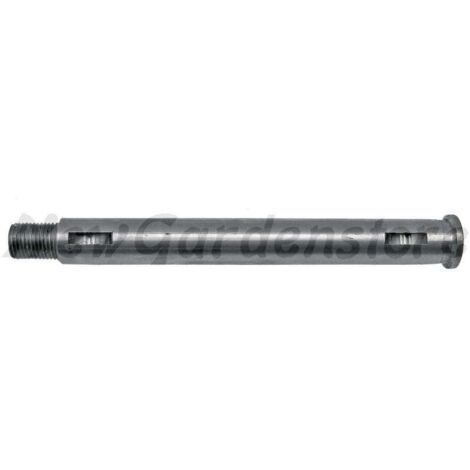 Arbre porte-lame pour tracteur de pelouse tondeuse 22-228 MURRAY 55272 055272MA