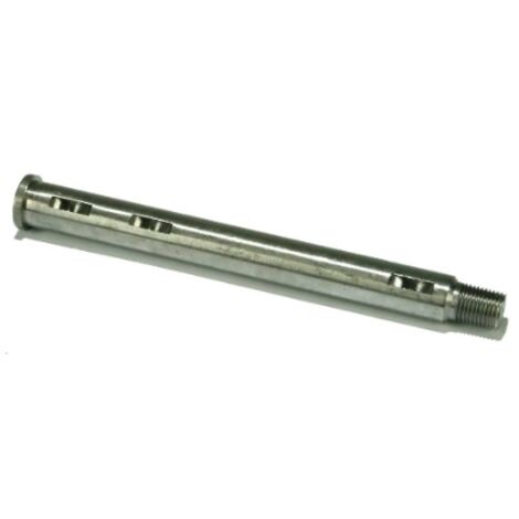 Arbre porte-lame pour tracteur tondeuse longueur 135 mm MURRAY 20616MA
