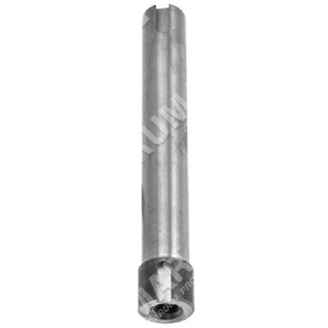 Arbre porte-lame pour tracteurs CASTELGARDEN - GGP - ALPINA - STIGA 1134-0397-02 - 046424