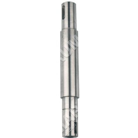 Arbre porte-lame pour tracteurs CASTELGARDEN - GGP - ALPINA - STIGA 25020803/0 - 010728