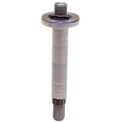 Arbre porte-lame TOSAERBA tracteur tondeuse MTD 22-368