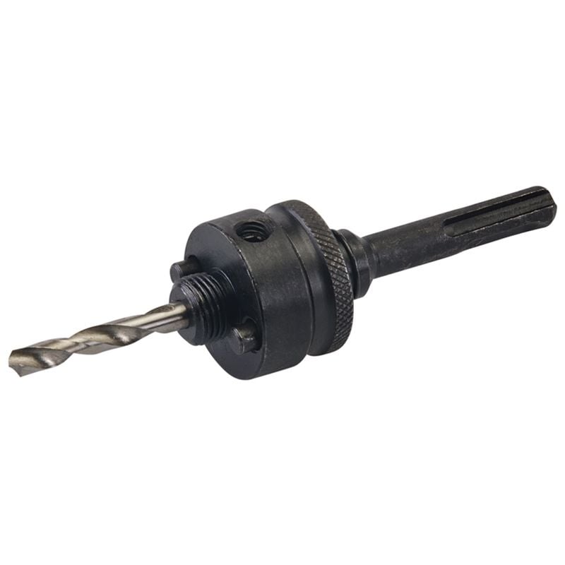 Silverline - arbre porte-scie sds-plus 32 - 152 mm 675054