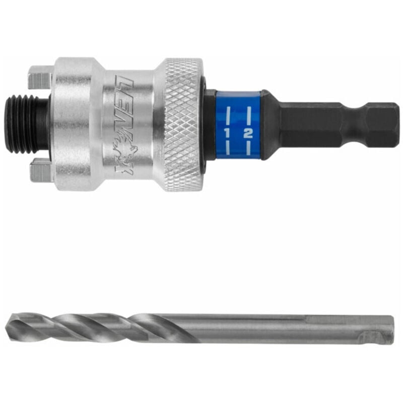 Lenox - Arbre snap-back quick change queue 9.5mm