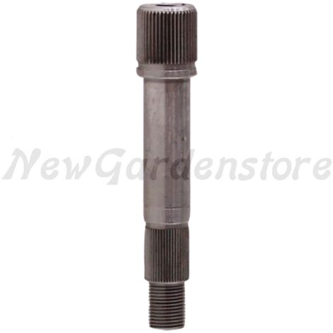 Arbre pour lame compatible MTD 13289540 738-04219
