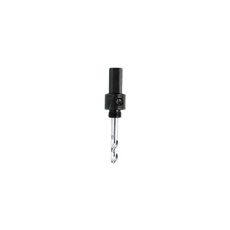 Arbre pour scies cloches bimétalliques avec tige Ø 11 mm