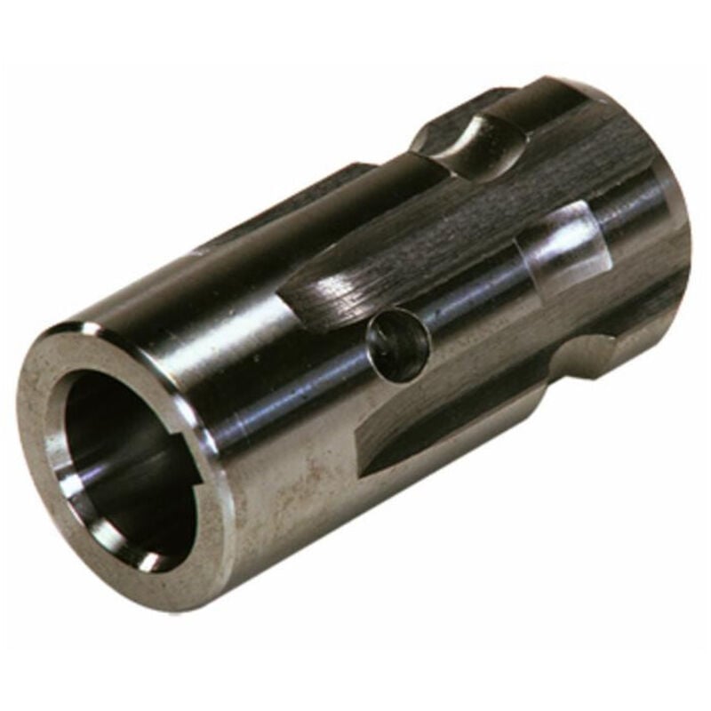 Arbre prise de force 1'3/8 l 100 pour pompe hydraulique