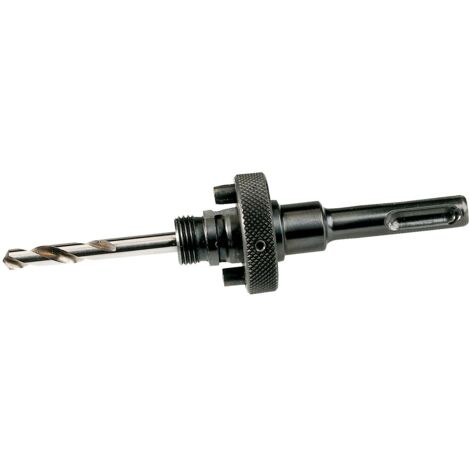 ARBRE SUPPORT POUR SCIE TRÉPANS 81/4 BAH3834SD152QC