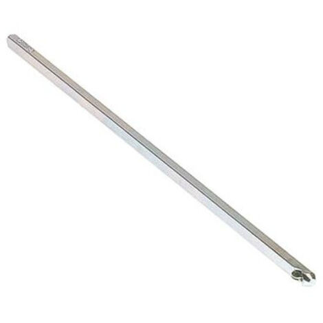 Arbre supporté ABB, Diam 6mm, Long 250mm ( Prix pour 1 )