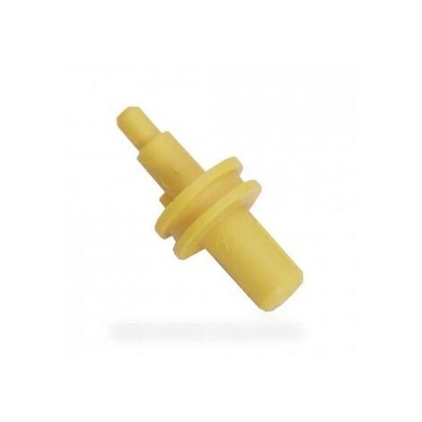 ARBRE TEMPÉRATURE JAUNE POUR RÉFRIGÉRATEUR DOMETIC