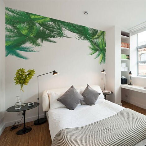 fond de chambre d/écoration de la maison chambre /à coucher Autocollants muraux amovibles pour salon TV