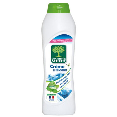 Arbre vert crème a récurer 500ml