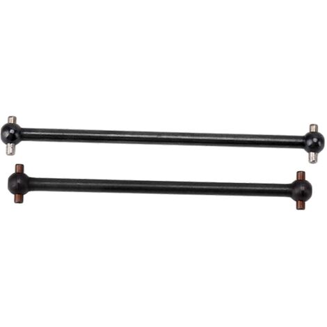 arbres de transmission horizontaux pour voitures RC 1/18 ZD Racing 08411 08421 08427 08418 08428