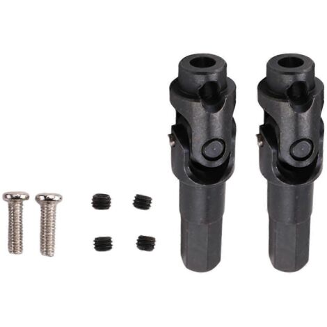 arbres de transmission universels pour C14 C24 C34 C44 B14 B16 B24 B36 1/16--