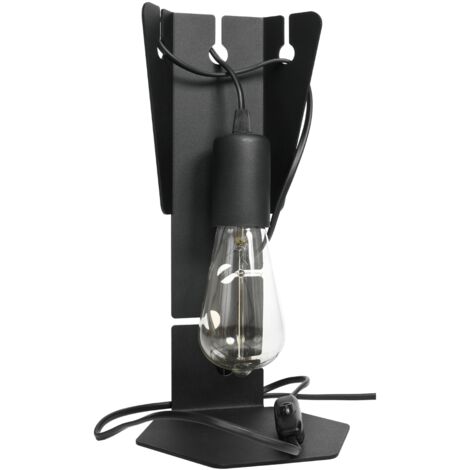 ARBY black table lamp