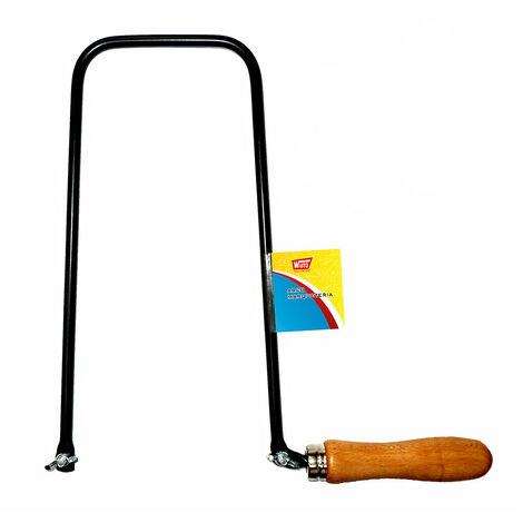 Realisation Avec Scie A Chantourner