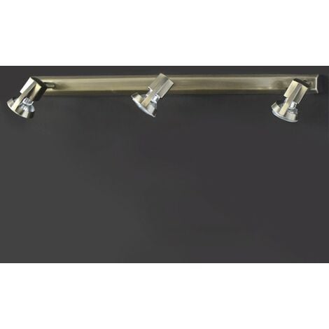 CRISTALRECORD Arc-Lederstreifen 3XGU10