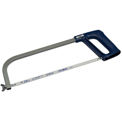 Arc Métallique Irimo N.4 Cadre De Scie Robuste Et Ergonomique - Irimo