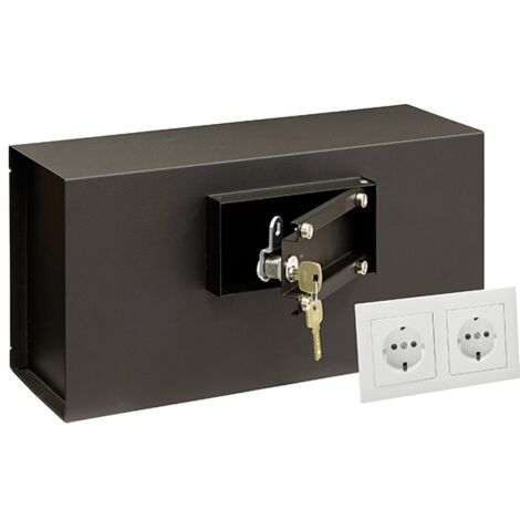 ARCA CAUDALES EMPOTRAR ENCHUFE - 40X20X16CM