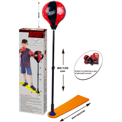 Arcade-Spiel-Boxset kleine Boxerbirne