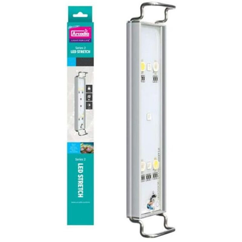 Arcadia - Classica Stretch led Freshwater 40cm 15W...
