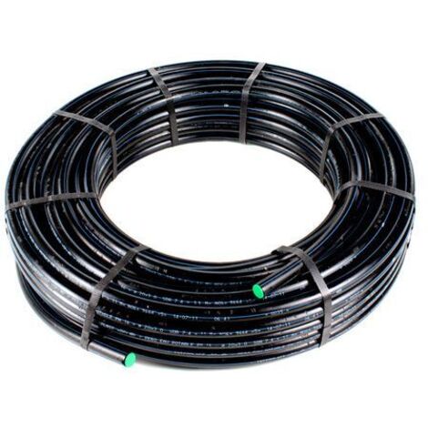 Arcanaute – Tube PEHD bleu pour eau potable – Diamètre Ø20 mm – Épaisseur 3,0 mm – Pression PN16 – Résistant à la corrosion et contamination - NF-PN16