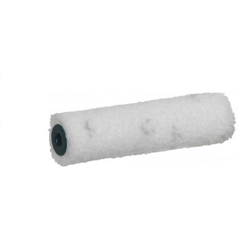 Arcane Industries – Manchon pour rouleau microfibres 180 mm – Finition béton ciré – Haut pouvoir absorbant – Bords retournés et biseautés