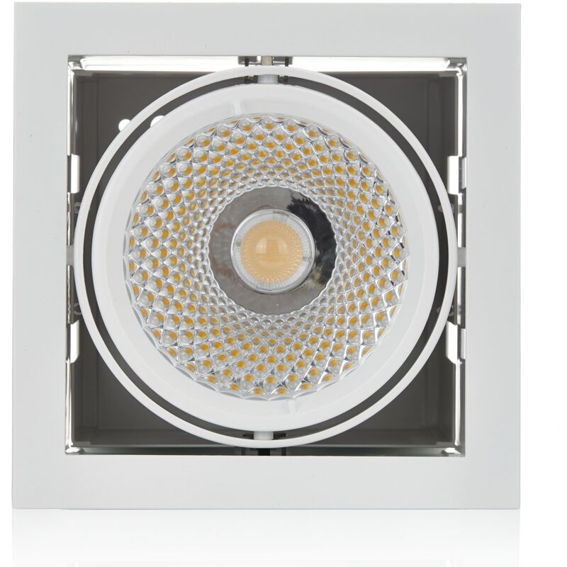 

Arcchio Adin empotrada LED, 3.000K, 40,2W, blanco