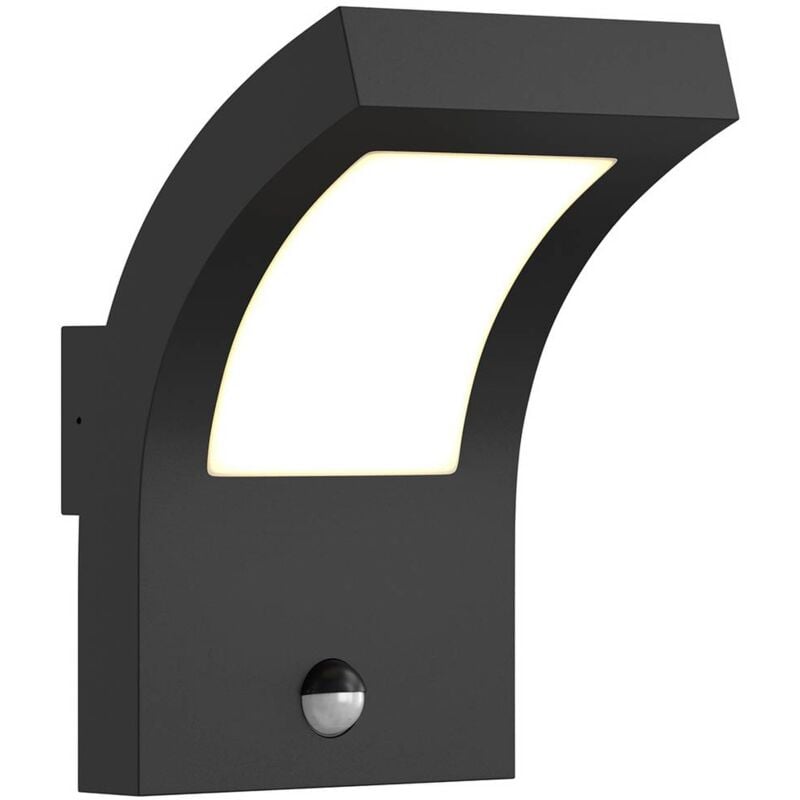 

Advik aplique LED para exterior con sensor - Arcchio