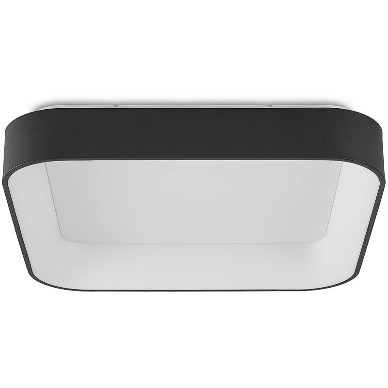 

Arcchio Aleksi plafón LED, 60 cm, angular
