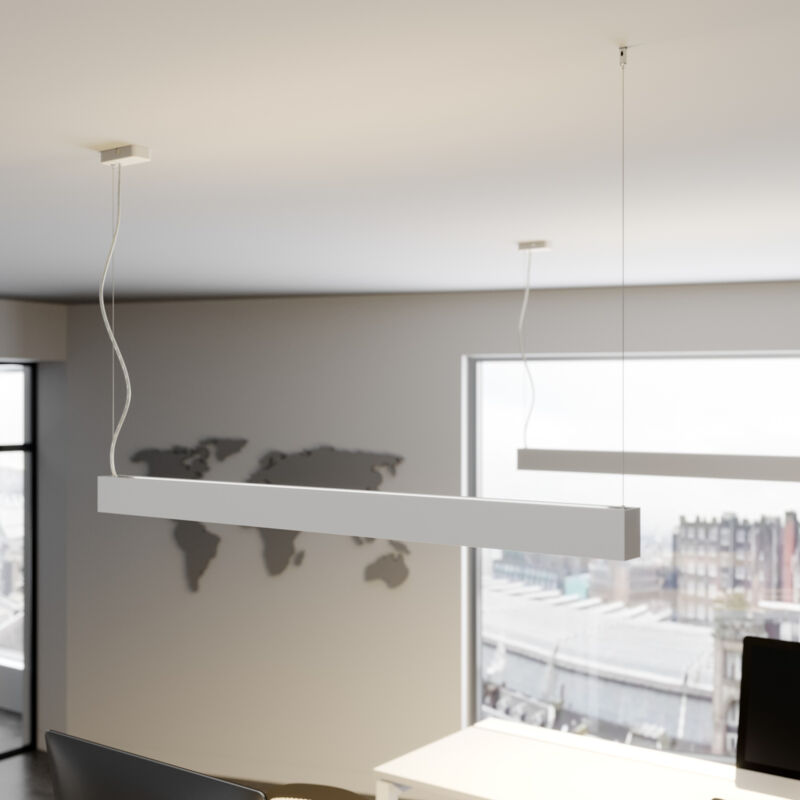 

Arcchio - Ando lámpara colgante LED, Up and Down